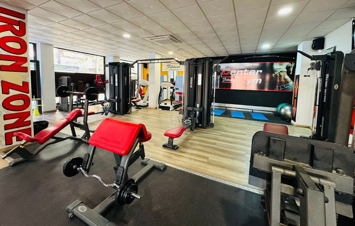 Center Gym Talavera de la Reina - Gimnasia a Talavera de la Reina