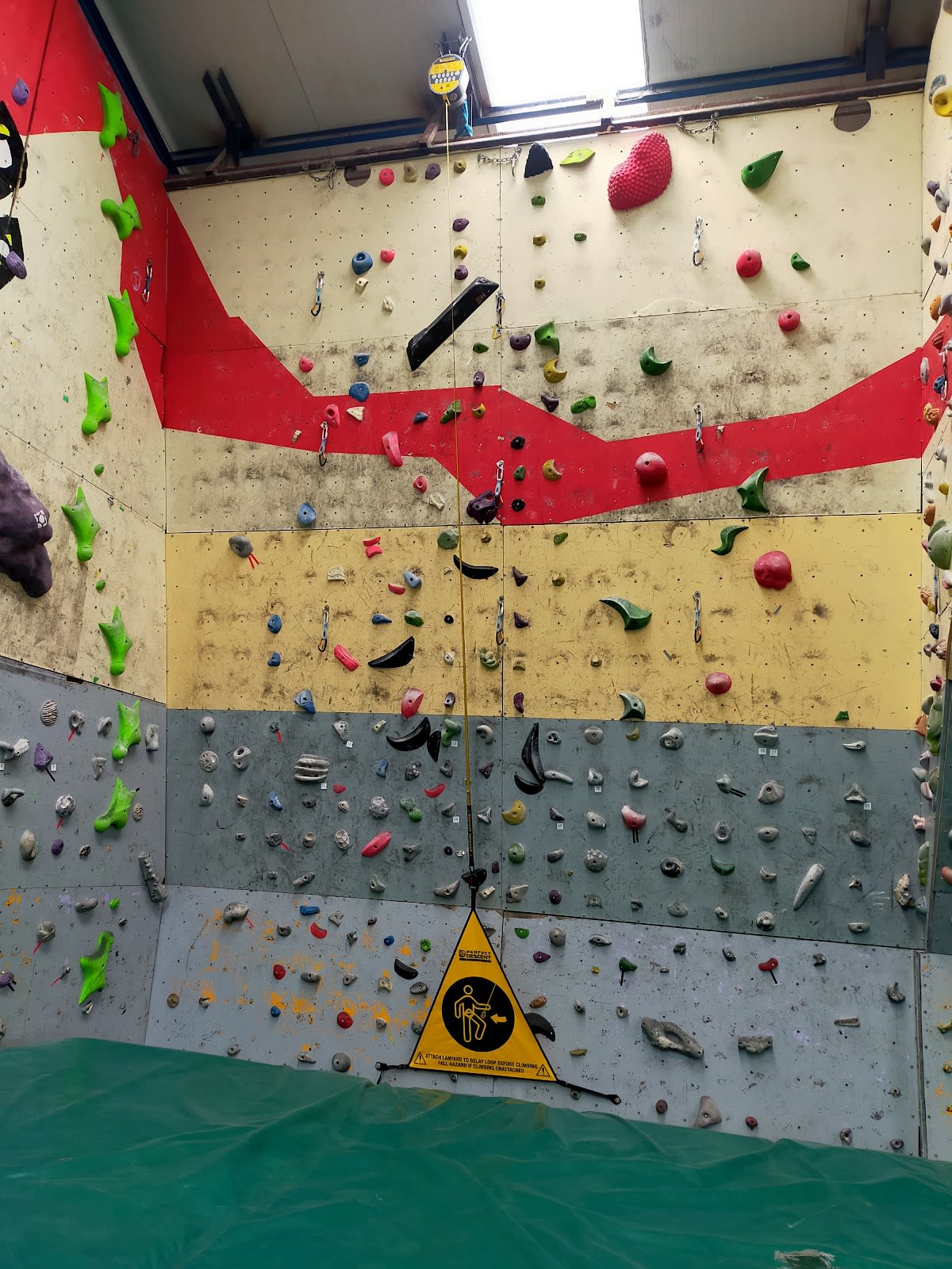 El Plafon - Gimnasia a Ciudad Real