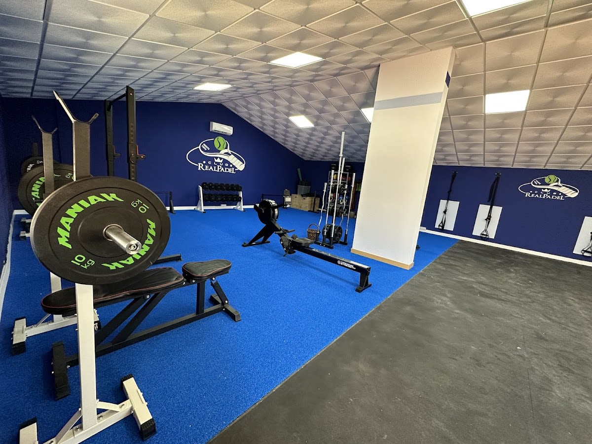 Club De Ocio Realpadel Poblete - Tenis en Poblete