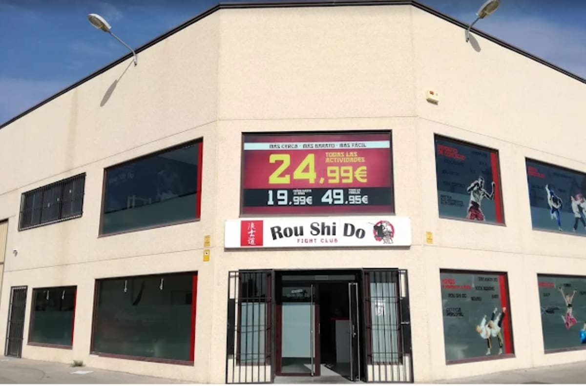 Rou Shi Do Fight Club - Karate en Camarena