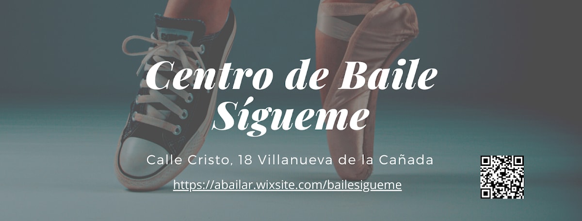 ACADEMIA DE DANZA CENTRO DE BAILE SÍGUEME - Gimnasia in Villanueva de la Cañada