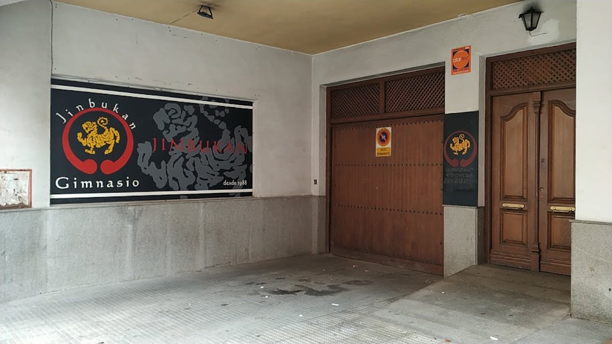 Gimnasio Jinbukan - Karate en Mora