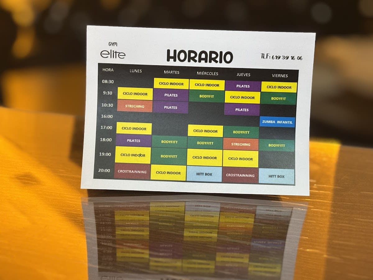 Gym Elite Puertollano - Boxeo en Puertollano