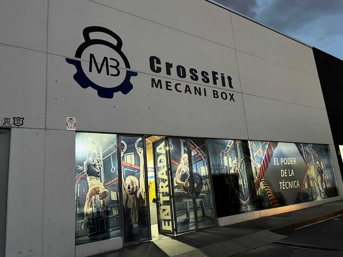 Mecani Box - Padel en Ciudad Real
