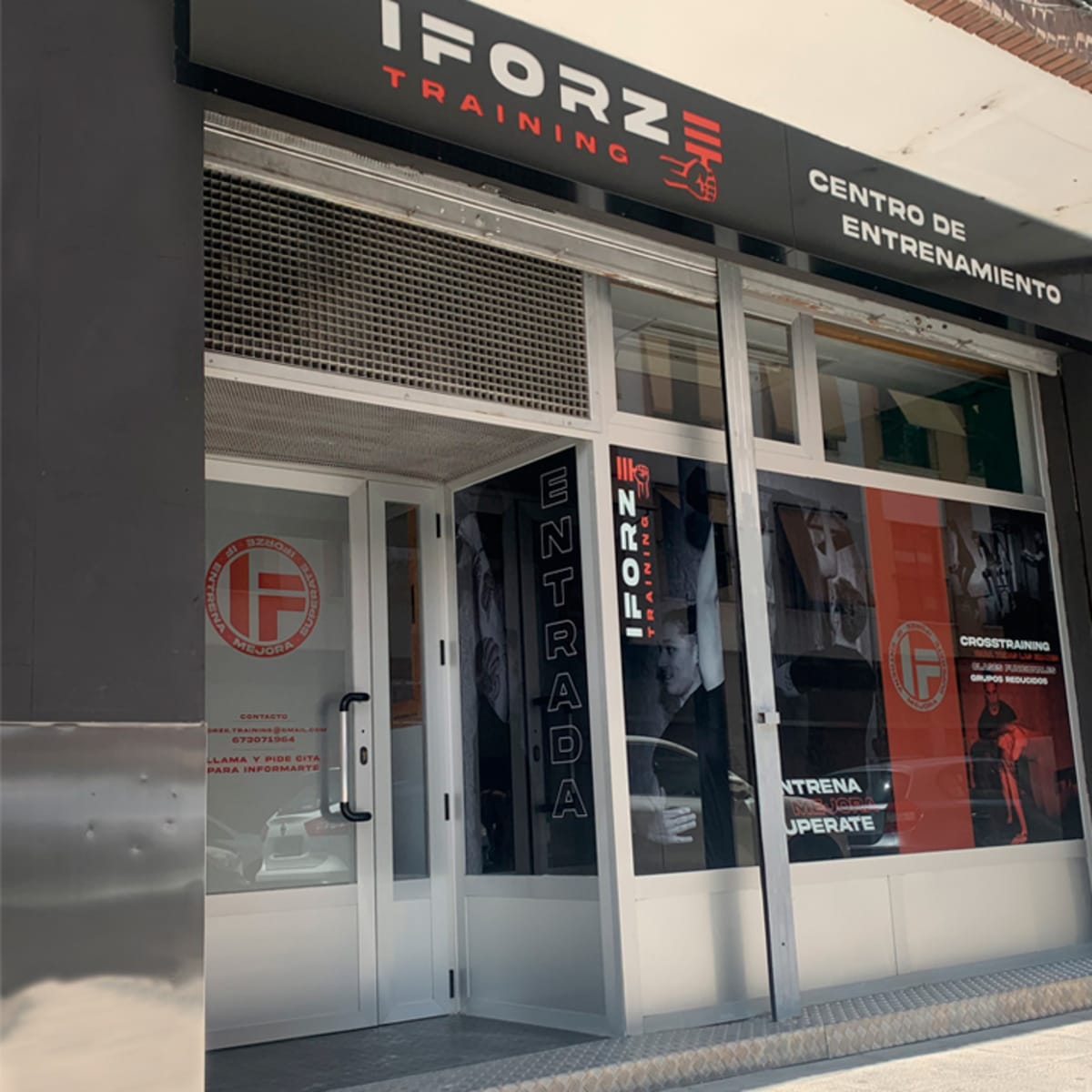 Iforze Training - Crossfit en Ciudad Real