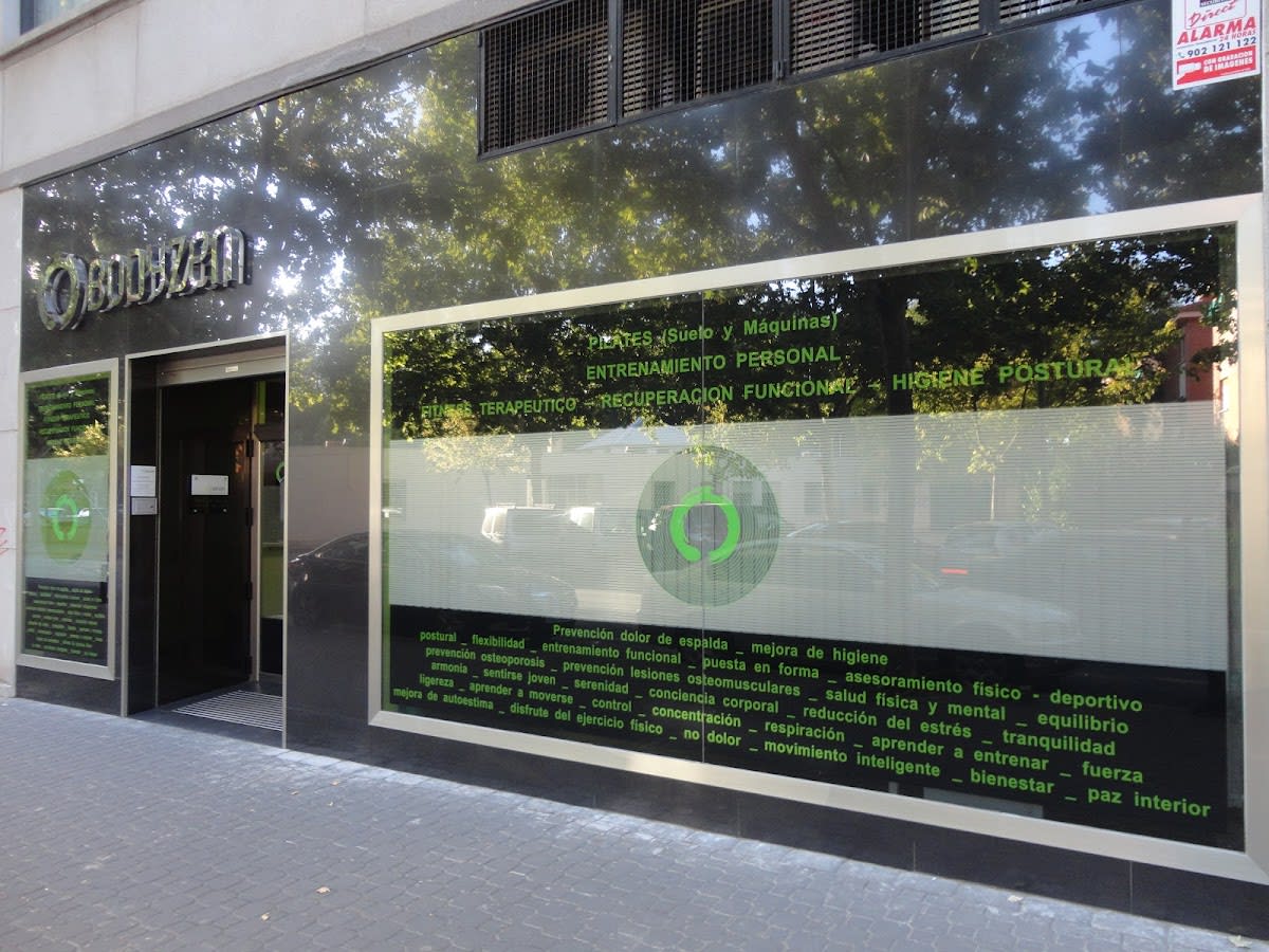 Bodyzen - Gimnasia in Ciudad Real