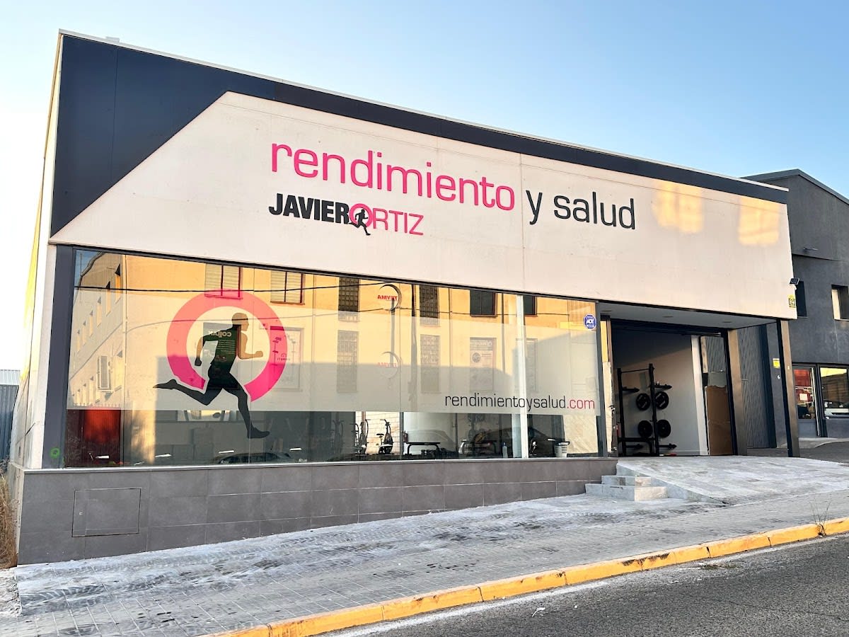 Javier Ortiz Rendimiento y Salud - Gimnasia in Ciudad Real