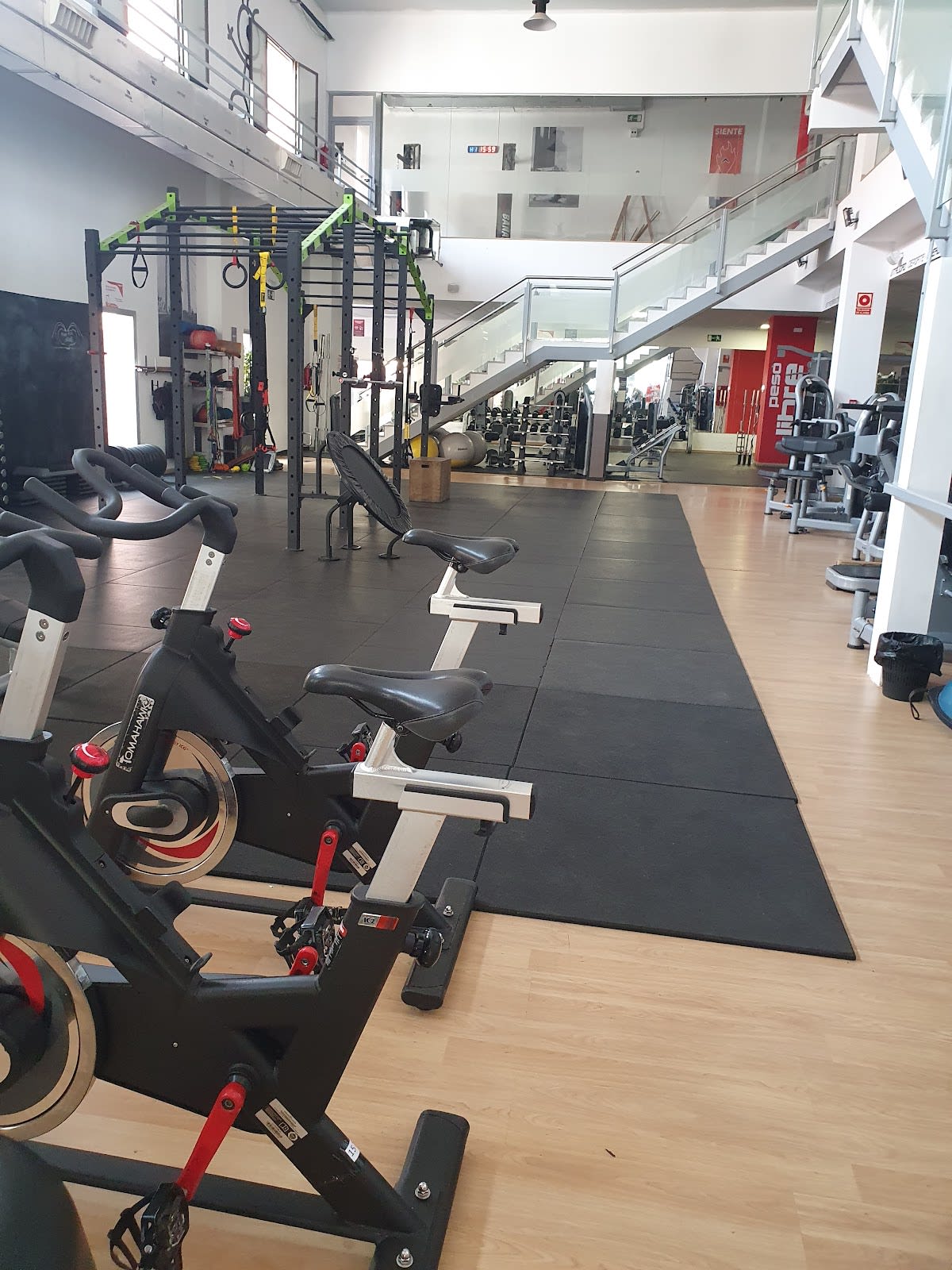 AltaFit gym Talavera - Crossfit en Talavera de la Reina