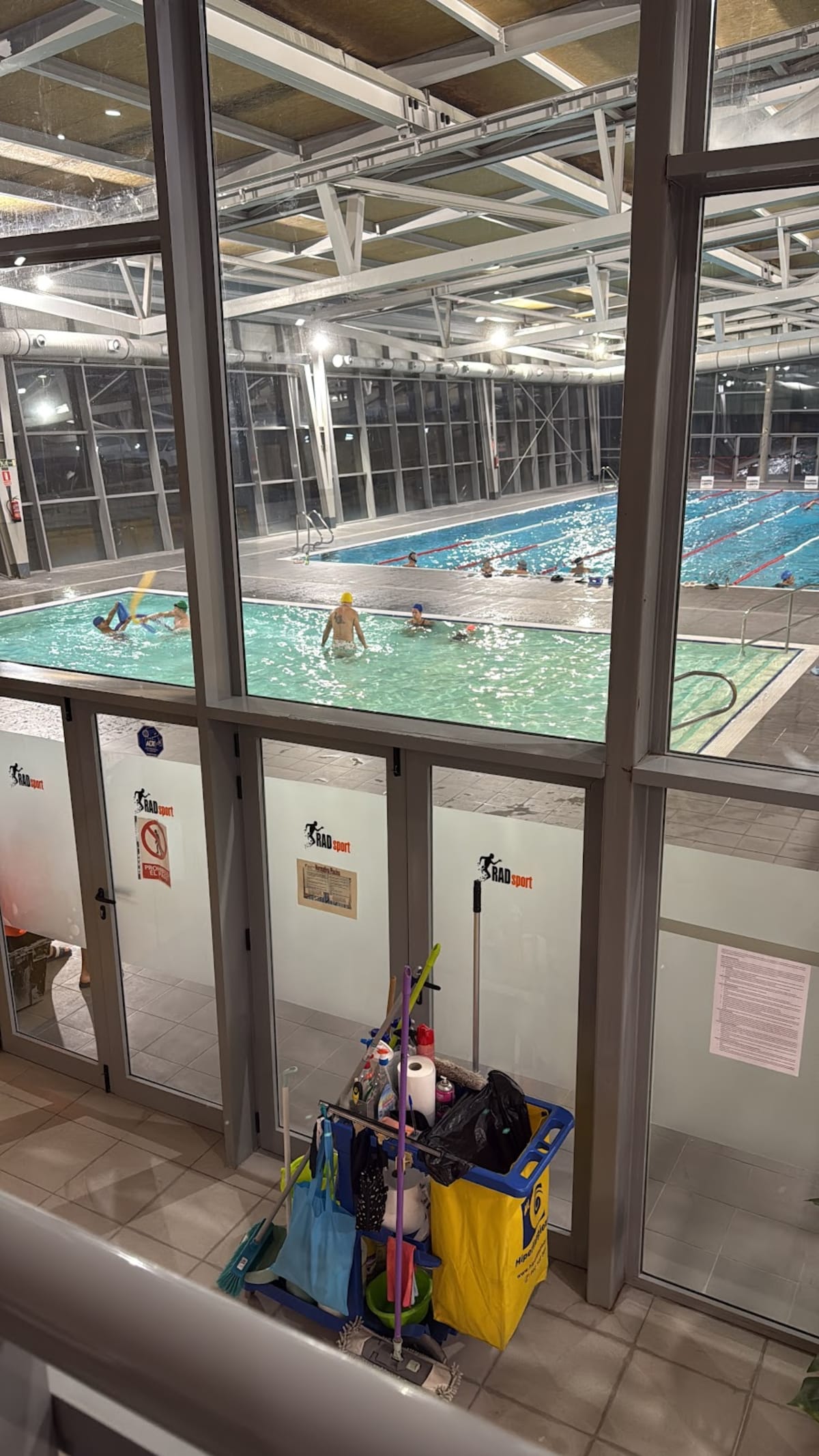 RADsport Seseña - Natacion en Seseña Nuevo