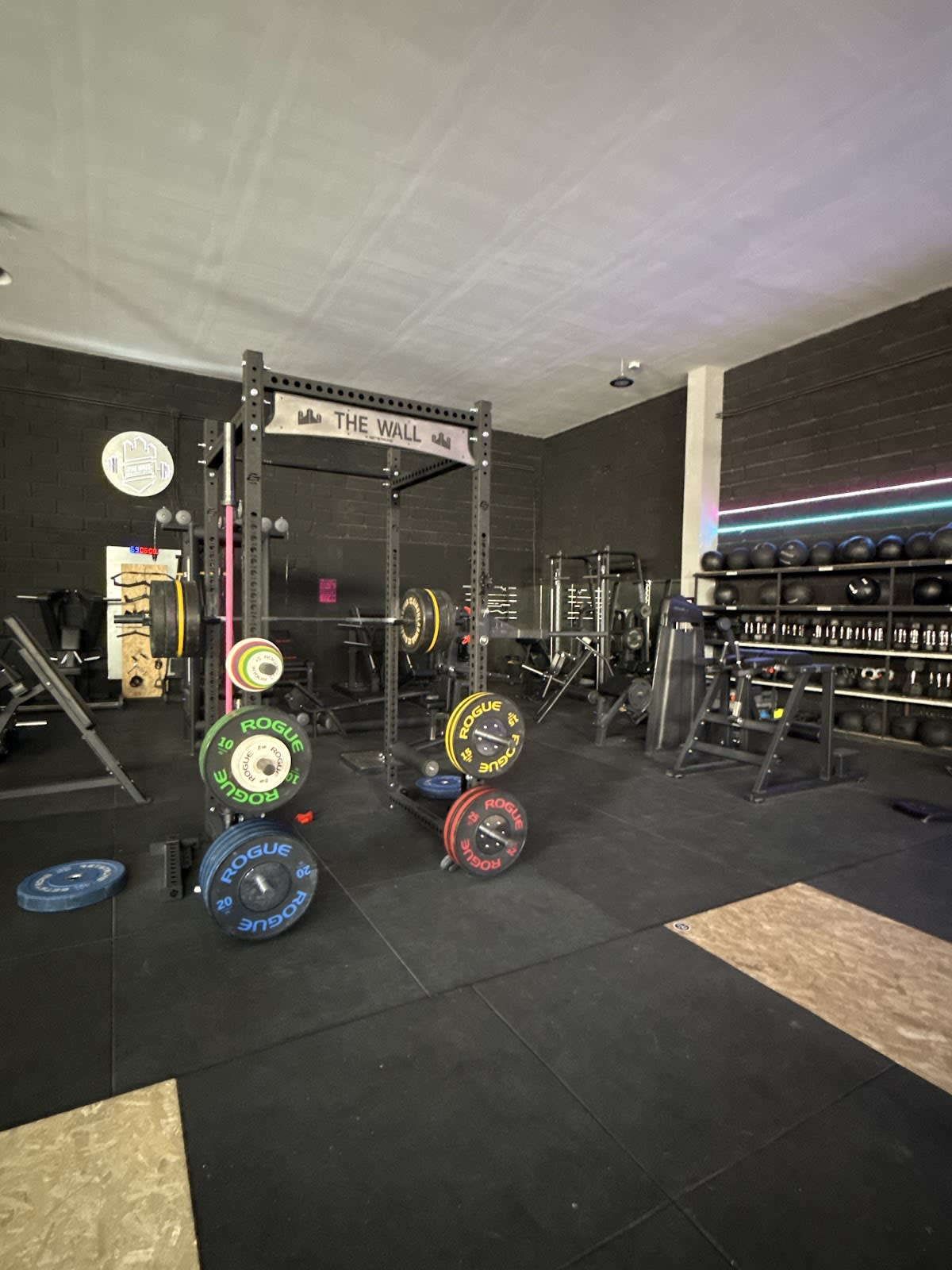 The Wall CrossFitness Avila - Crossfit en Ávila