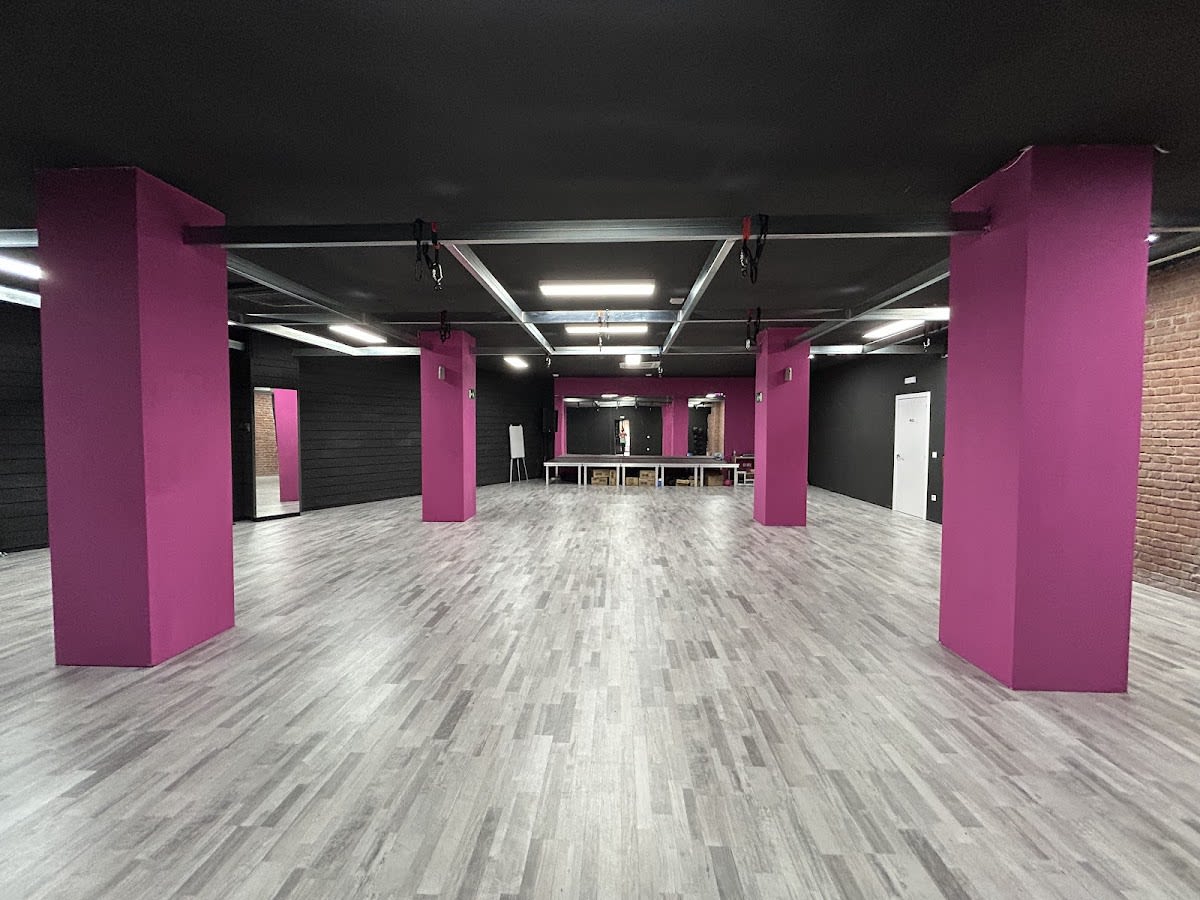 Zazo Fitness - Gimnasia in Fuenlabrada