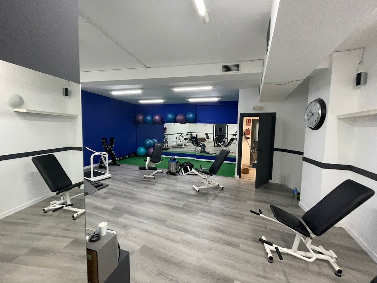 Fast Fit Gym - Crossfit en Fuenlabrada