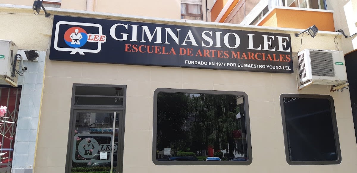 Gym Lee Martial Arts School - Karate en Móstoles