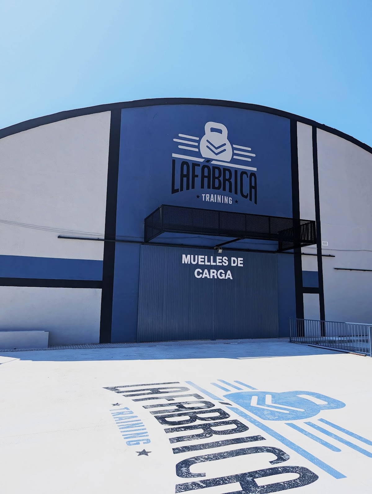 La Fábrica Training - Padel en Linares