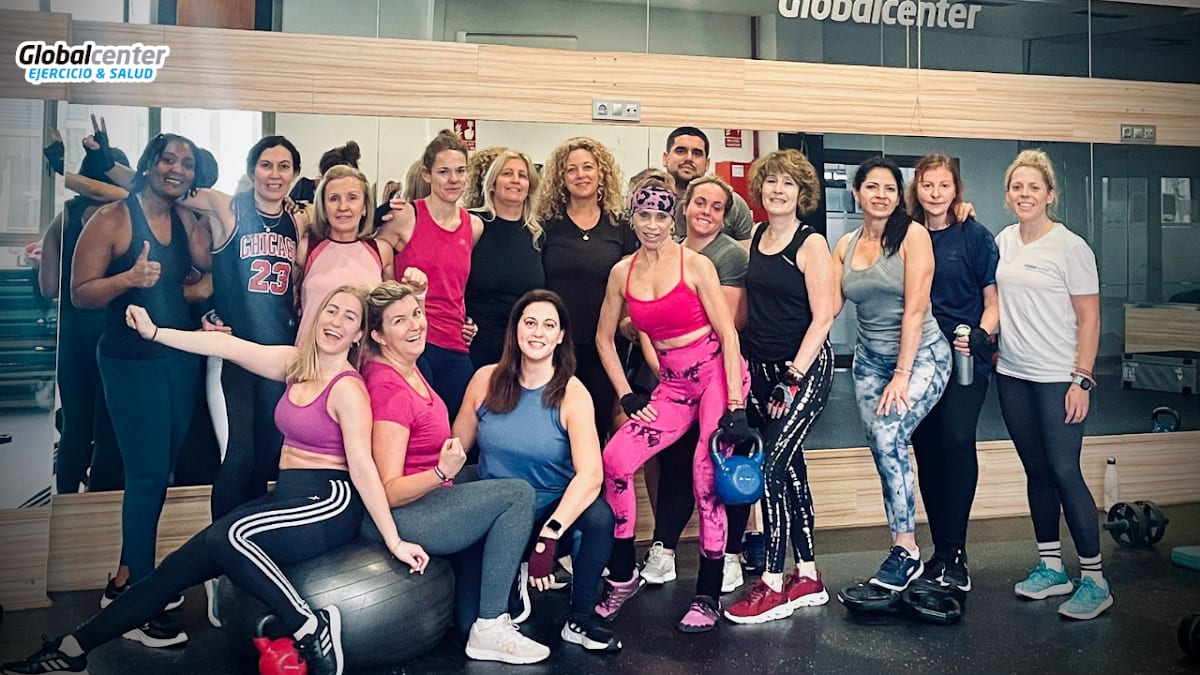 Global Center - Natacion en Alcázar de San Juan