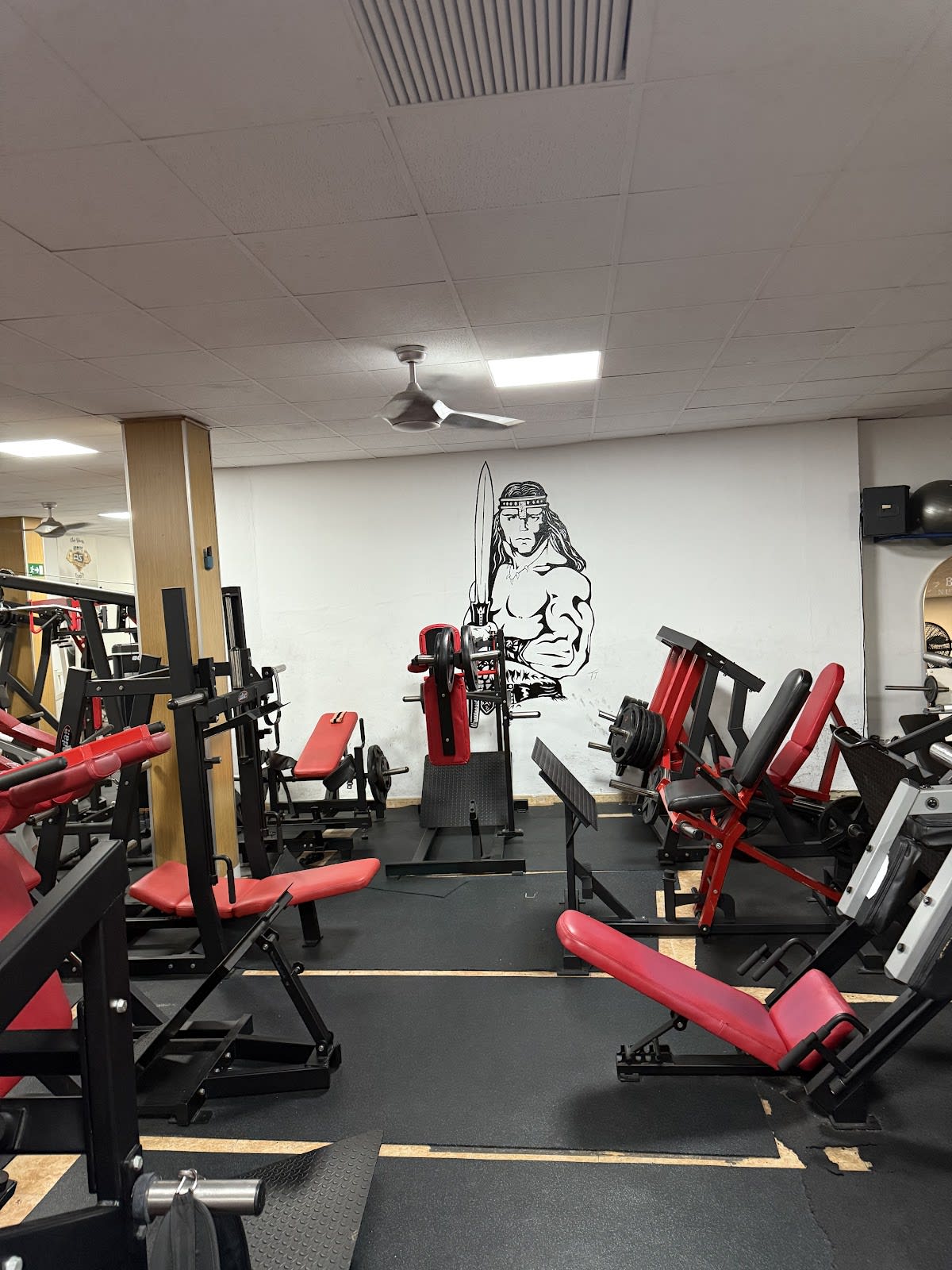 Club Fitness Arroyo Sport - Crossfit en Montoro