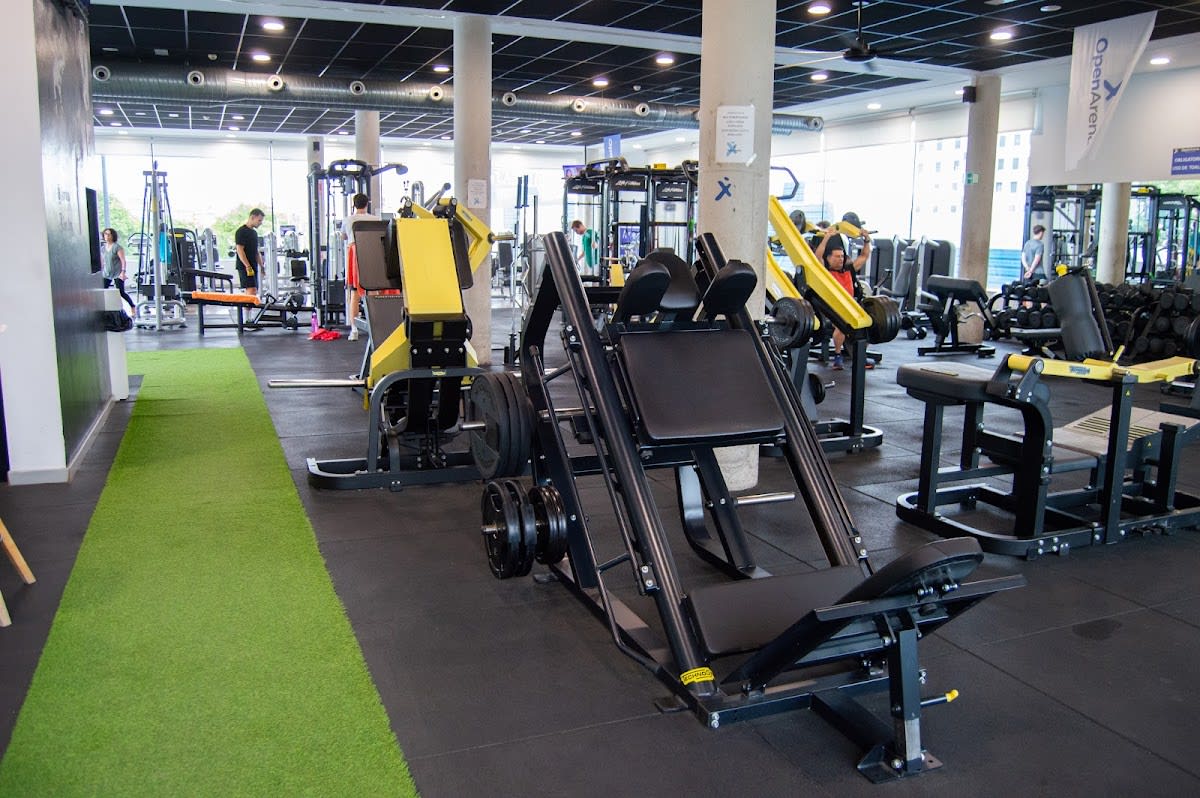 Open Arena - Karate en Córdoba