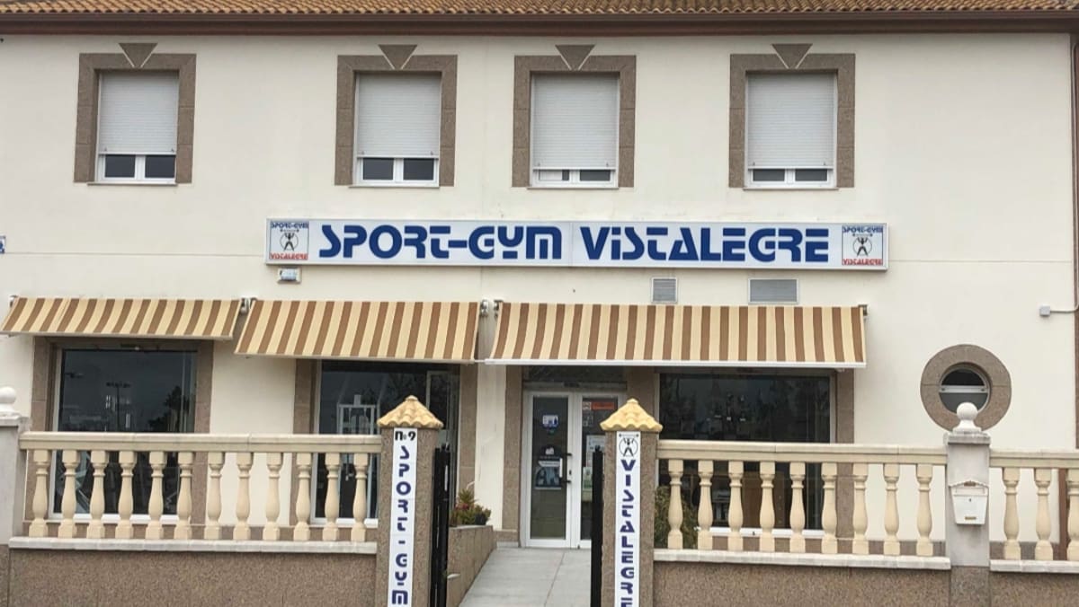 Gimnasio Sport Gym Vistalegre (Cerro Muriano) - Gimnasia a Cerro Muriano