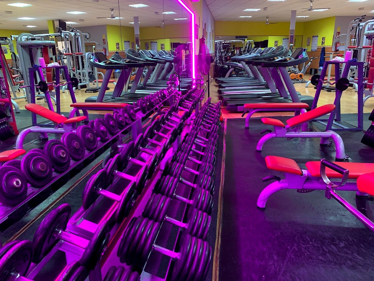 Tony Sport gym - Gimnasia in Tomelloso