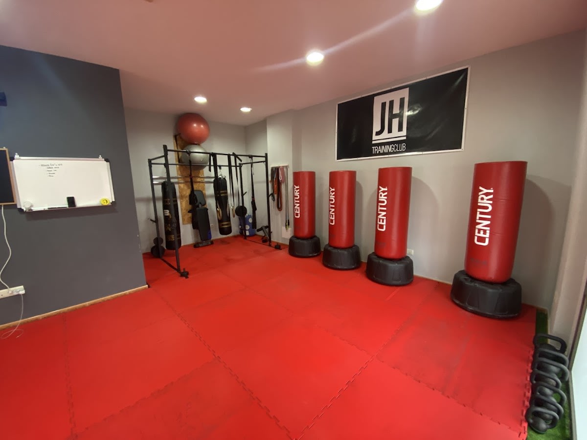 JH TRAINING CLUB - Boxeo en Toledo