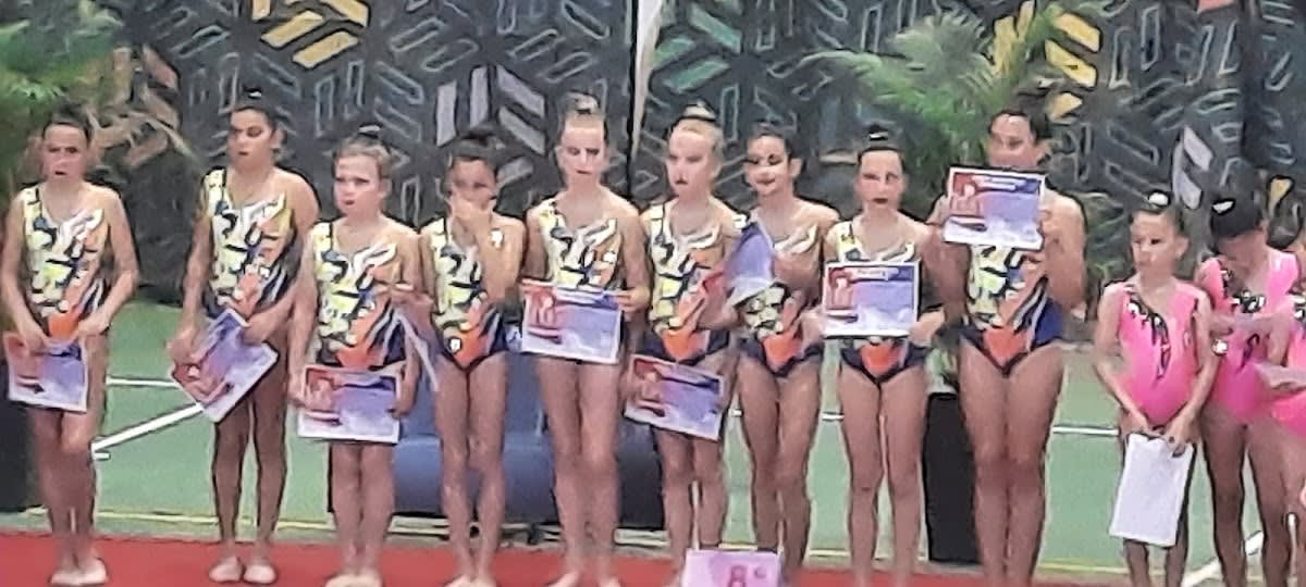 Gimnasia Rítmica Fuengirola - Gimnasia in Fuengirola