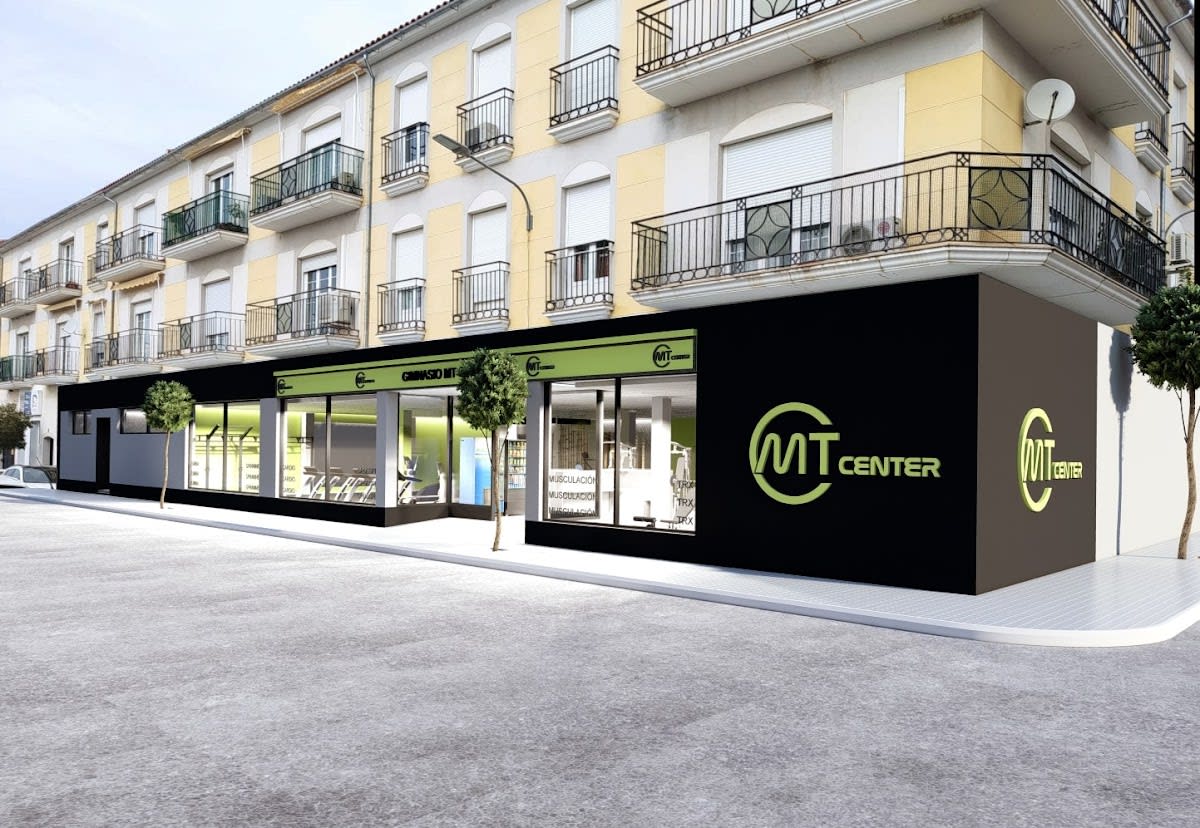 MT Center - Gimnasia en Pozoblanco