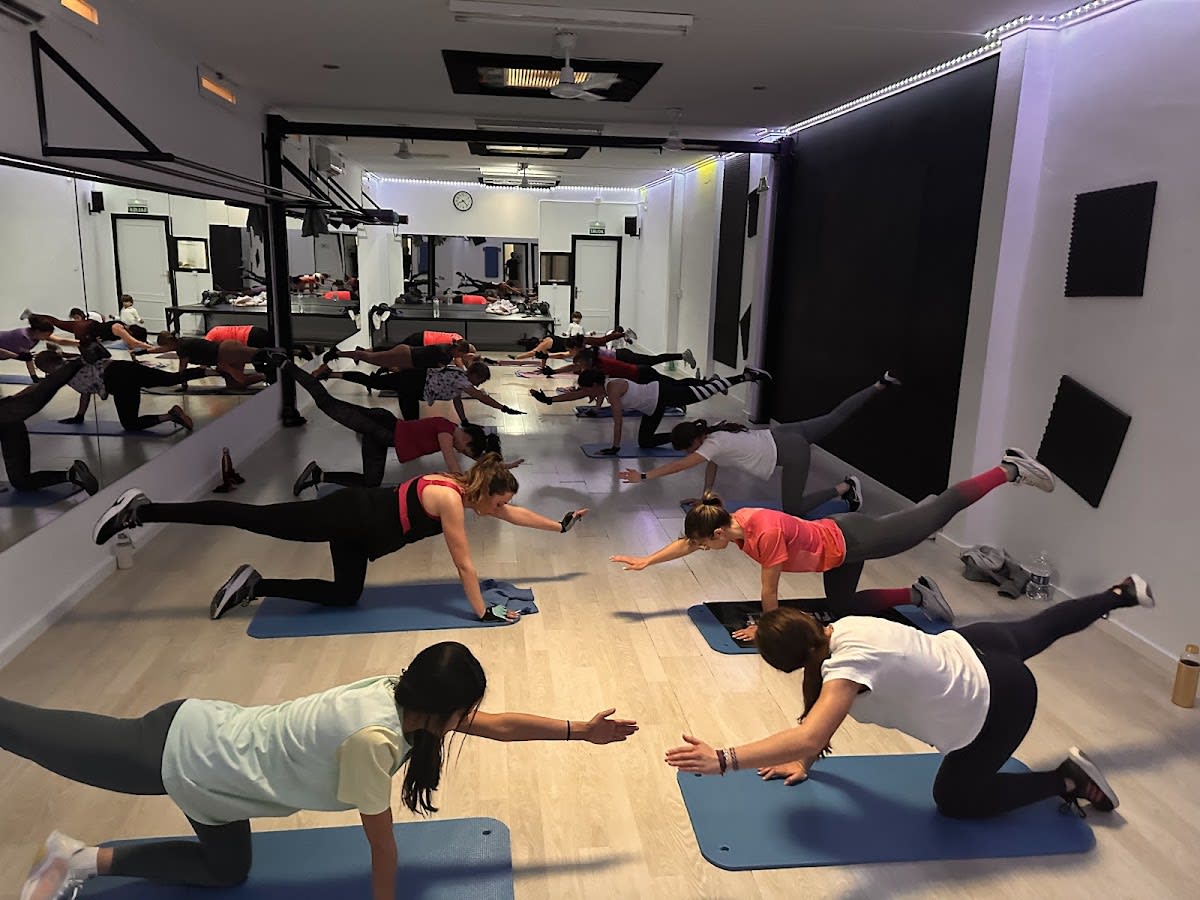 Sala 7 Javi Rubio - Gimnasia in Pozoblanco