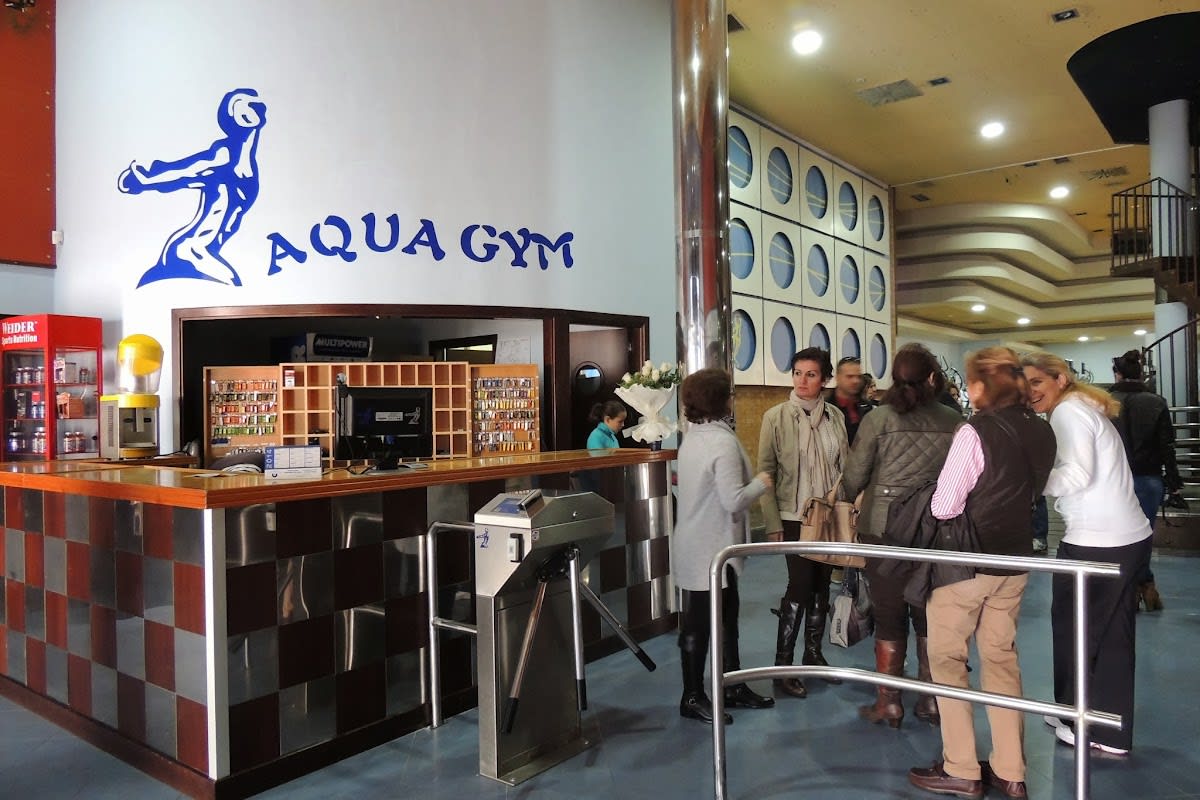Aquagym Andujar - Boxeo en Andújar