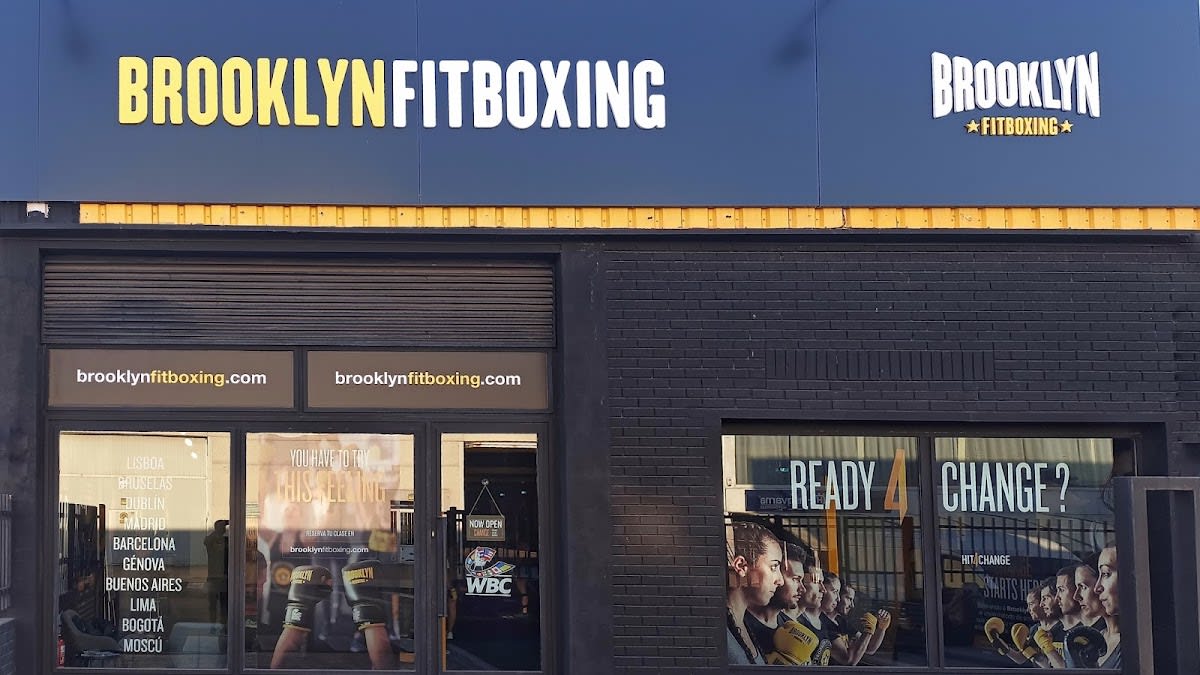 Brooklyn Fitboxing Toledo - Boxeo en Toledo