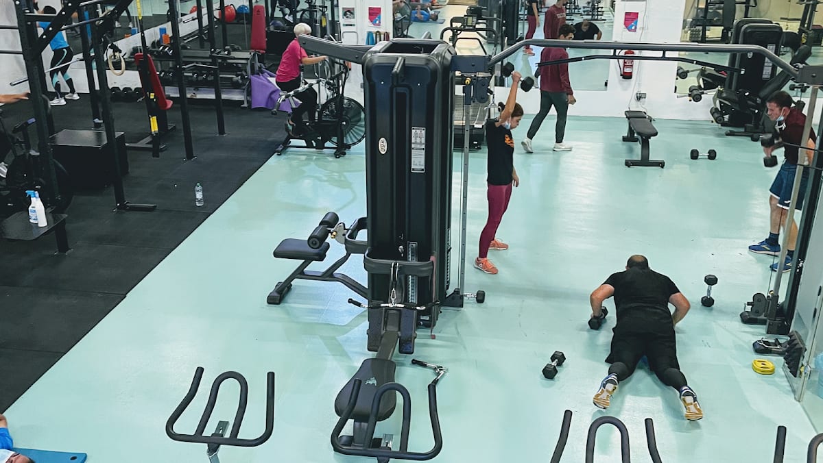 oxigenO2 - Gimnasia em Consuegra