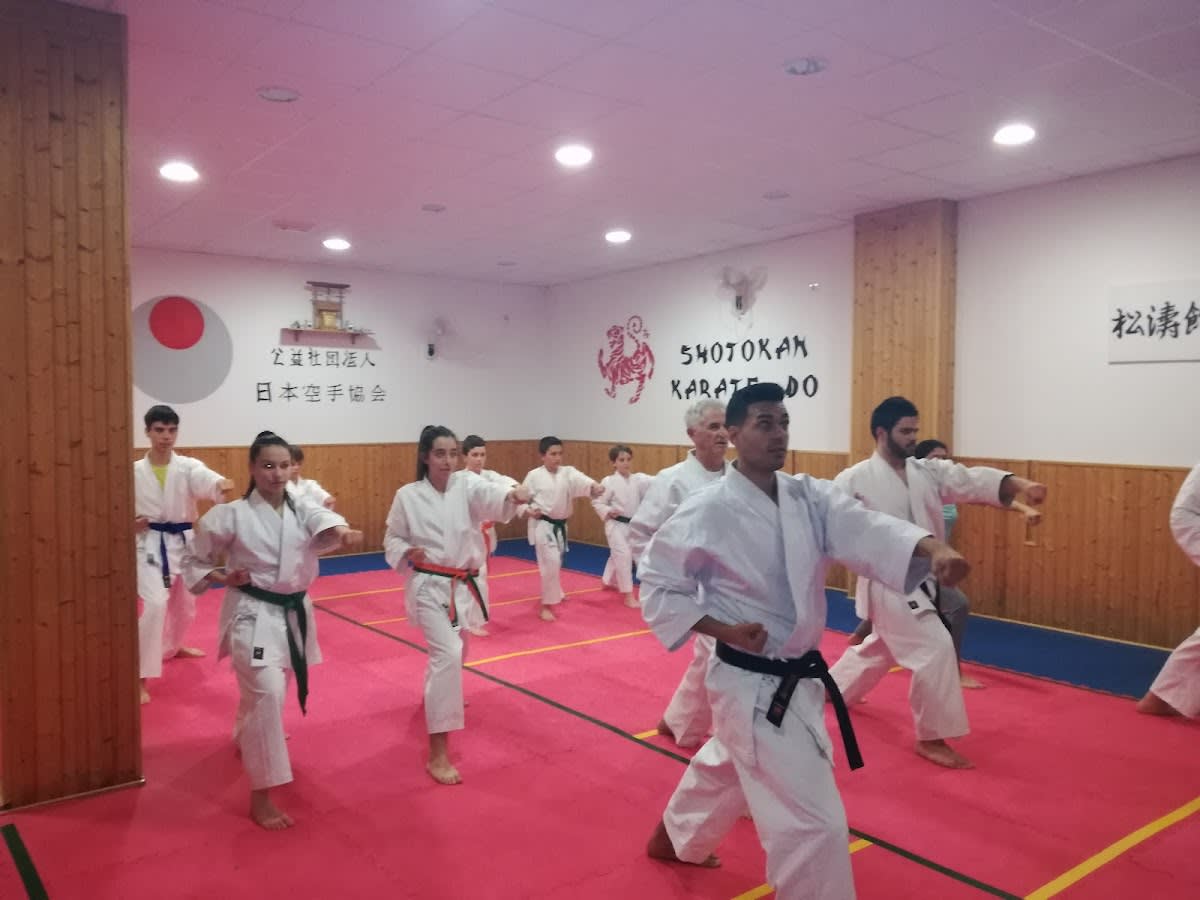 Club Shotokan Motril - Judo en Motril