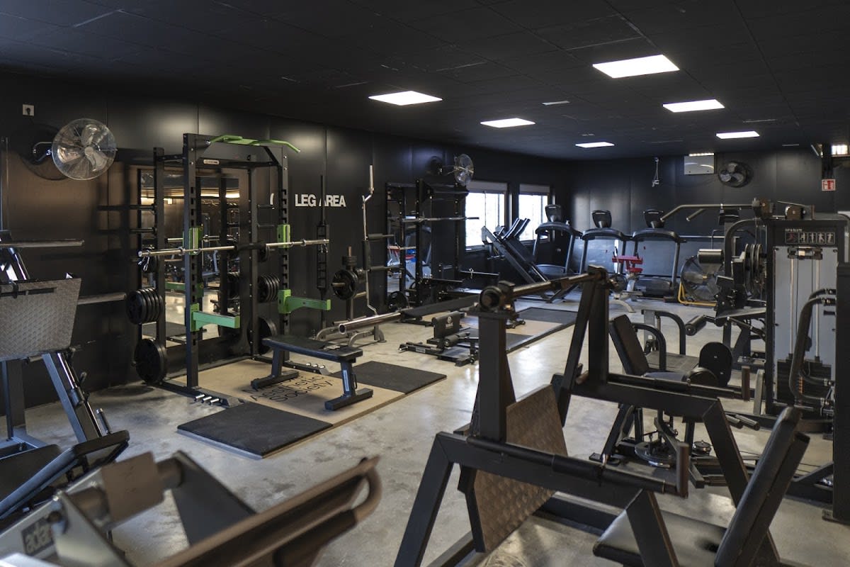 Muscle Aesthetic Society - Gimnasia a Alguazas