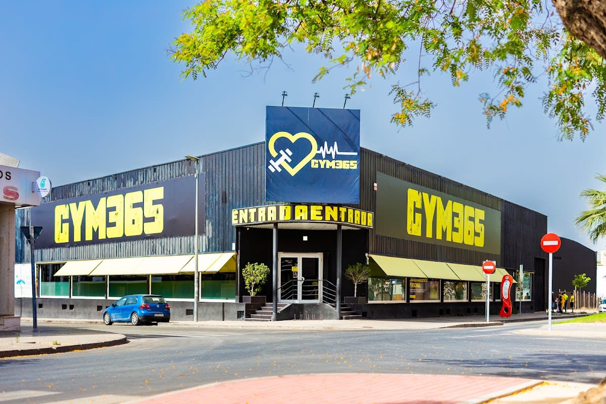 Gym 365 | Tu Gimnasio en Murcia - Gimnasia en Puente Tocinos