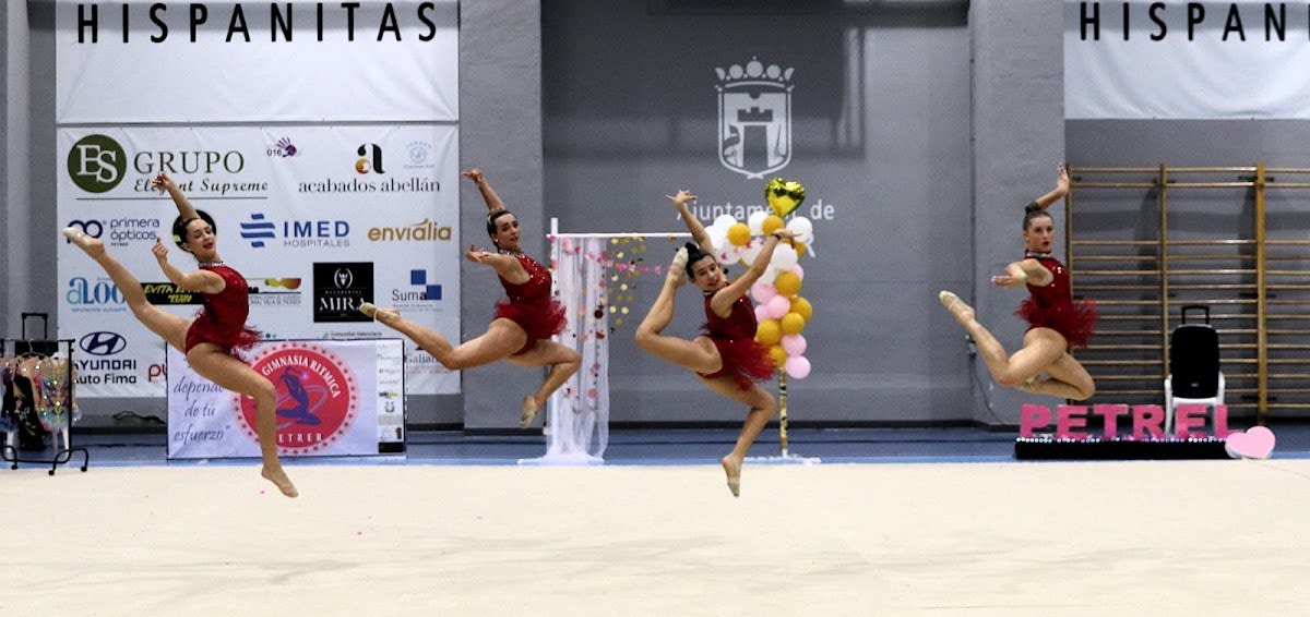 Club Gimnasia Rítmica Petrer - Gimnasia in Petrer
