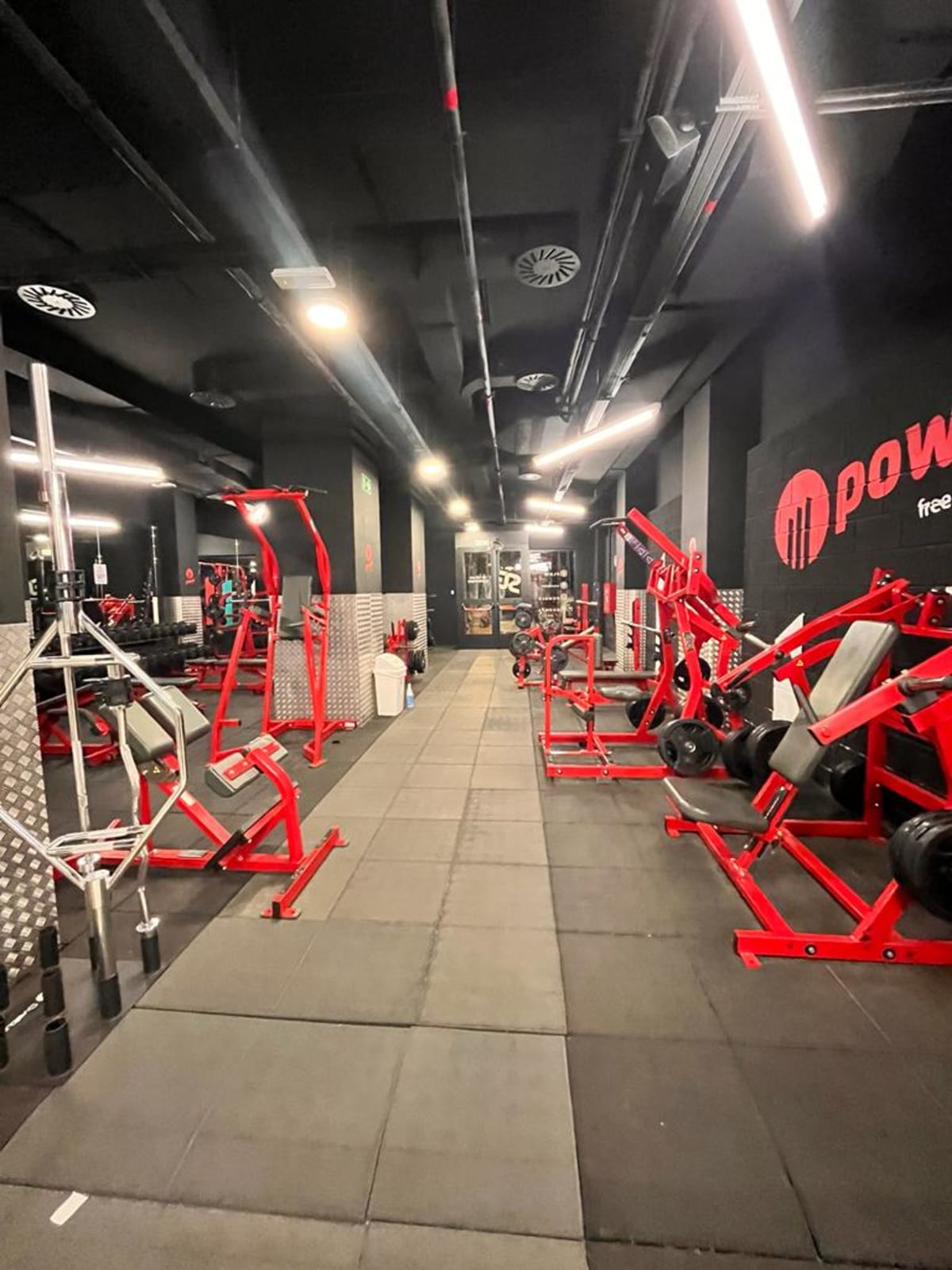 Synergym Murcia Río Segura - Gimnasia in Murcia