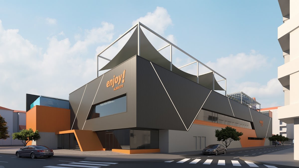 Enjoy! Albacete - Natacion en Albacete