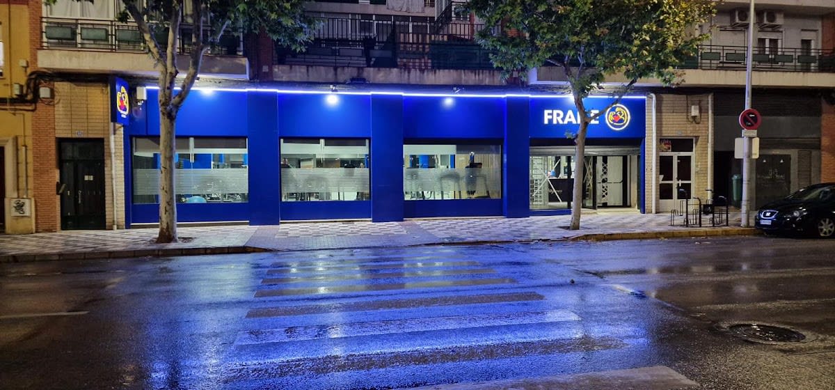 Gimnasio Fraile Albacete - Boxeo en Albacete