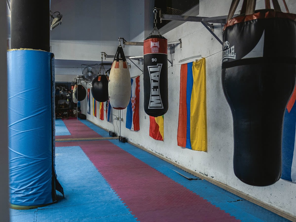Gimnasio Arenas - Karate en Albacete