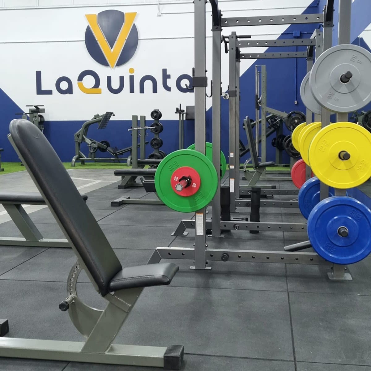 LaQuinta Sport Center - Padel en Quintanar de la Orden