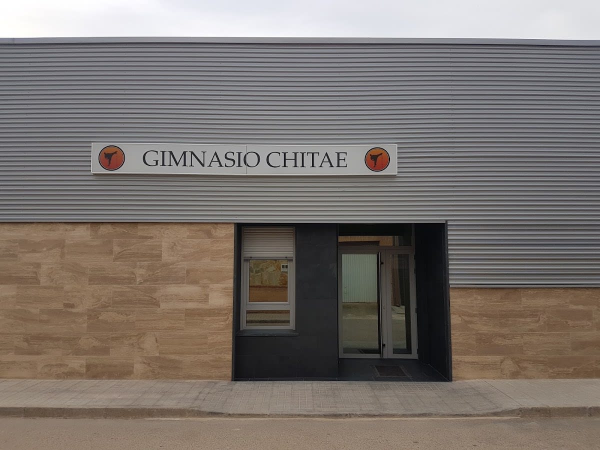 GIMNASIO CHITAE. - Gimnasia a Las Pedroñeras