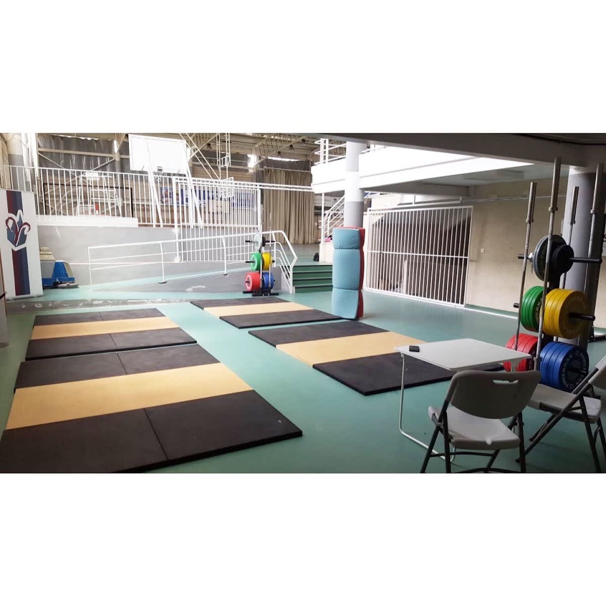 Escuela de Fuerza Aries - Gimnasia in Socuéllamos