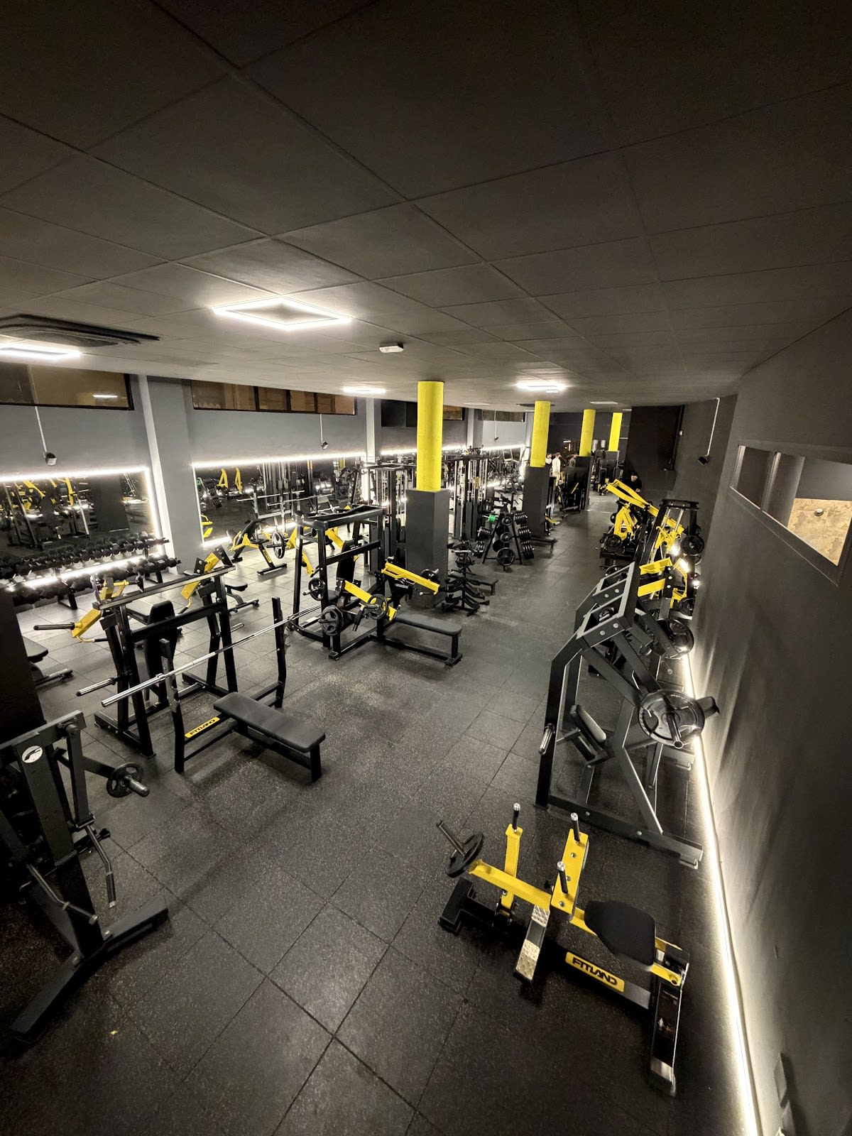 ALFA FITNESS CLUB - Crossfit en Orihuela