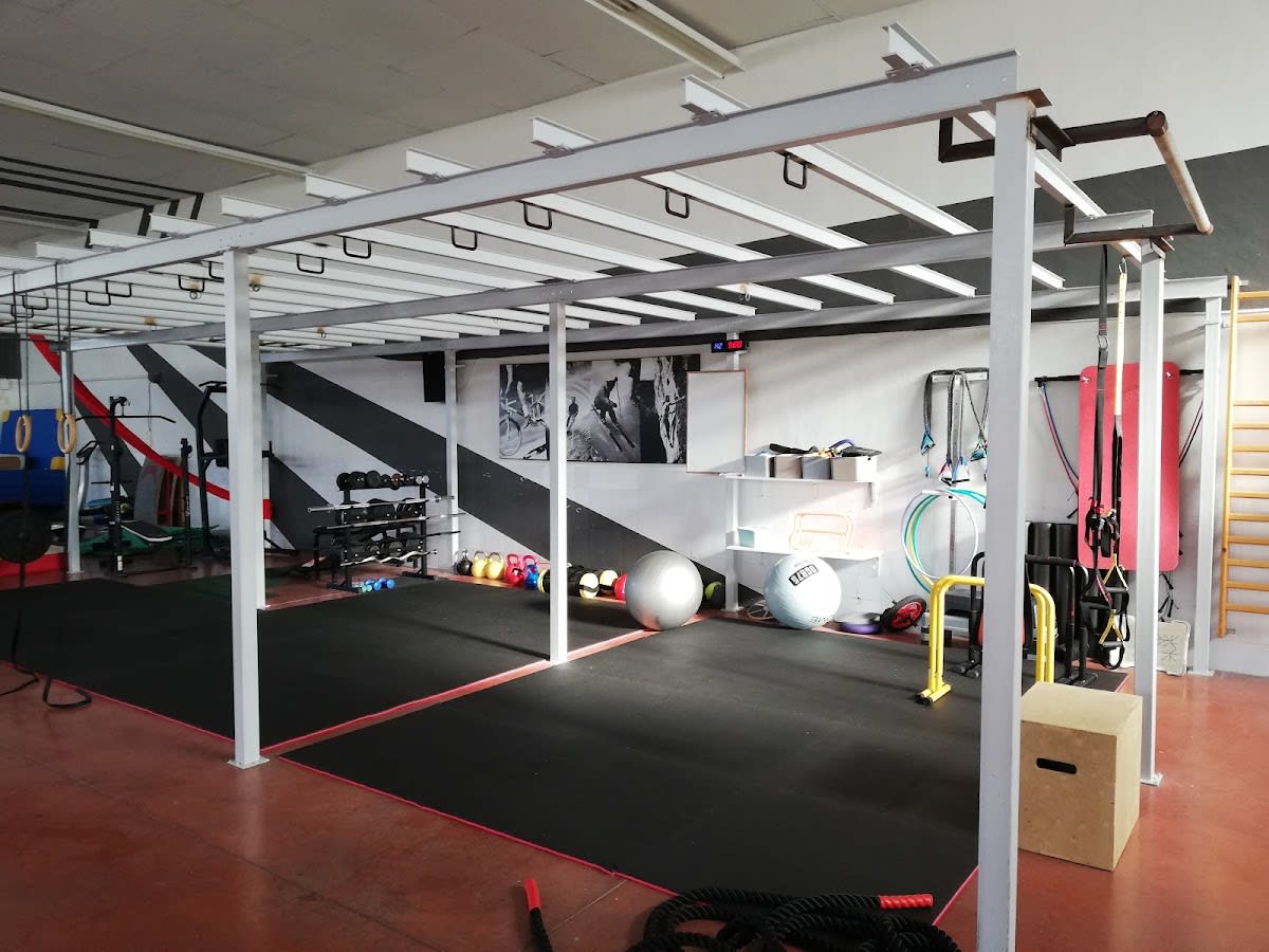 Club Gelx Gimnasia Artística - Gimnasia in Elx