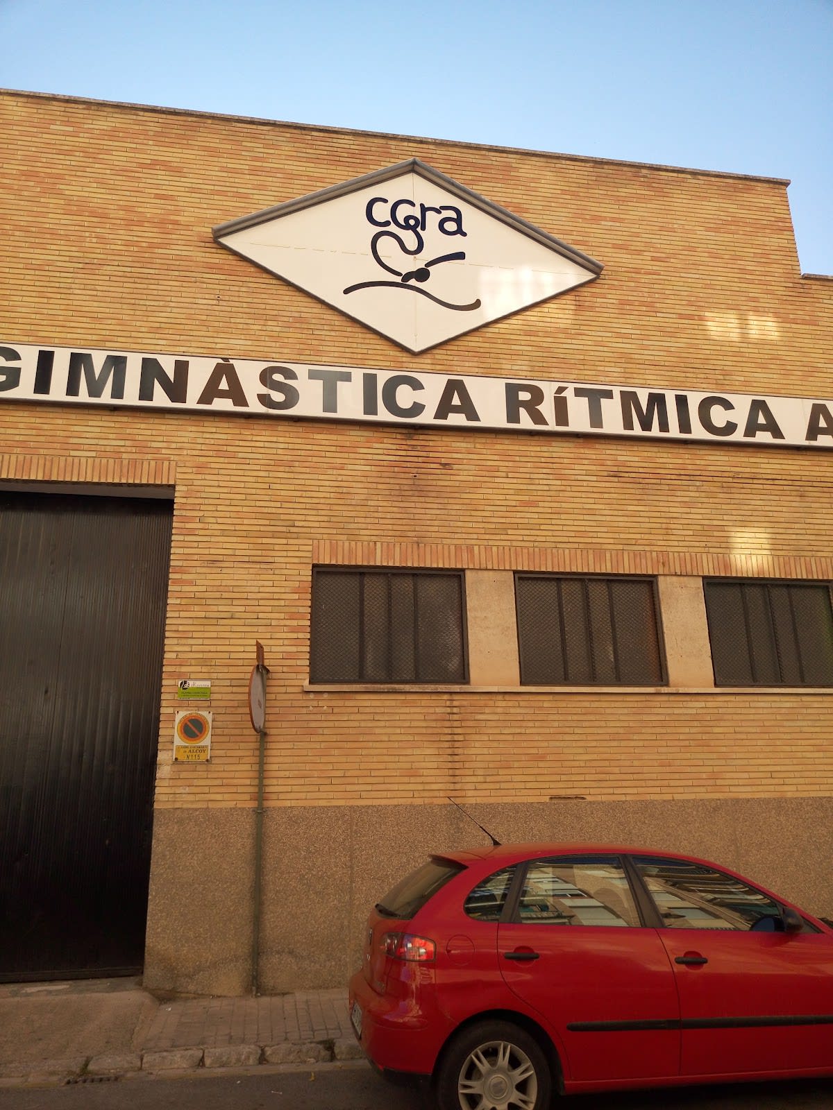 Club de Gimnasia Rítmica Alcoy - Gimnasia in Alcoi