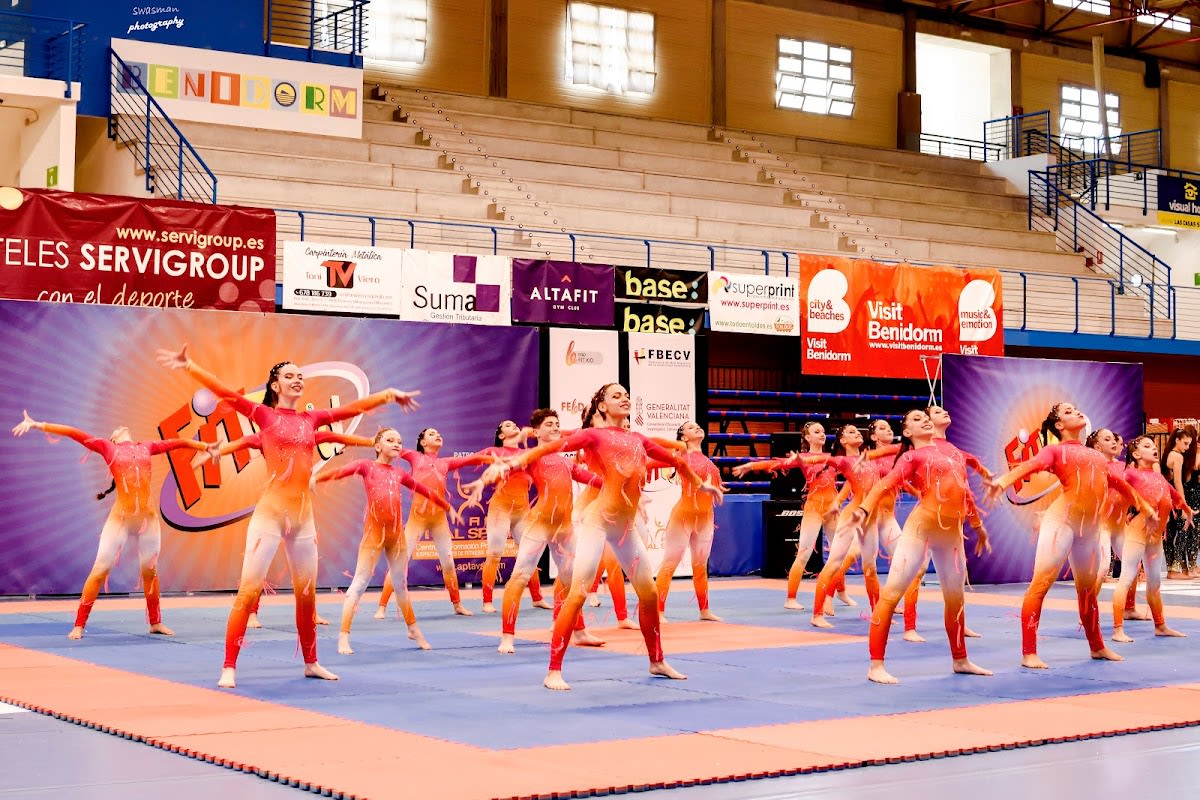 CENTRO FITKID FEDERADO ELDA Y PETRER - Club Fit Dreams Elda - Gimnasia en Elda