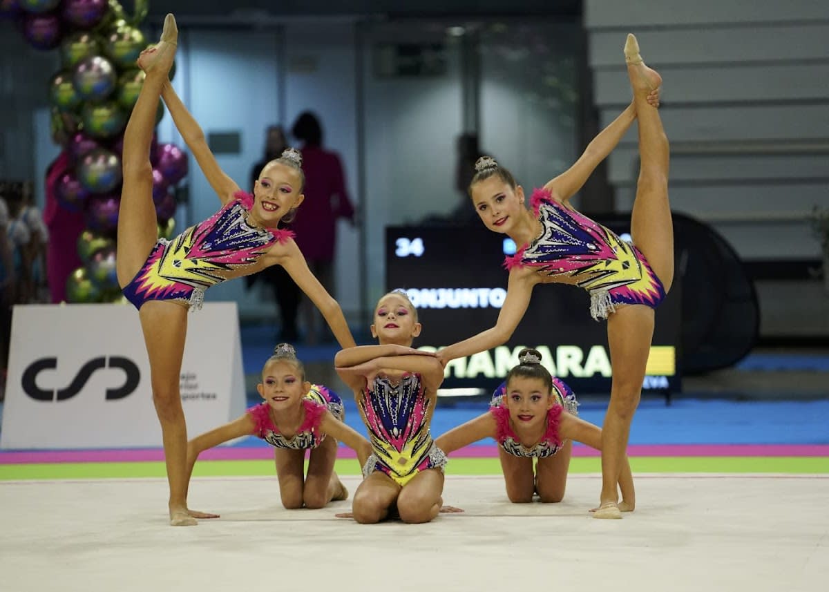 Club Chamara Gimnasia Rítmica - Gimnasia a Elx