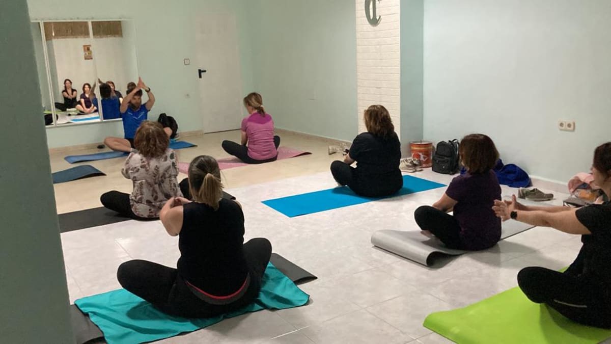 Clases Tipicas - Gimnasia a Garres y Lages