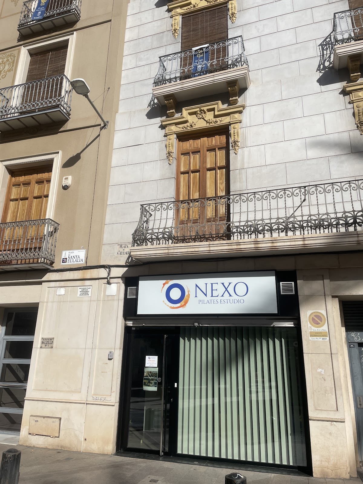 Nexo Pilates Estudio - Gimnasia em Murcia