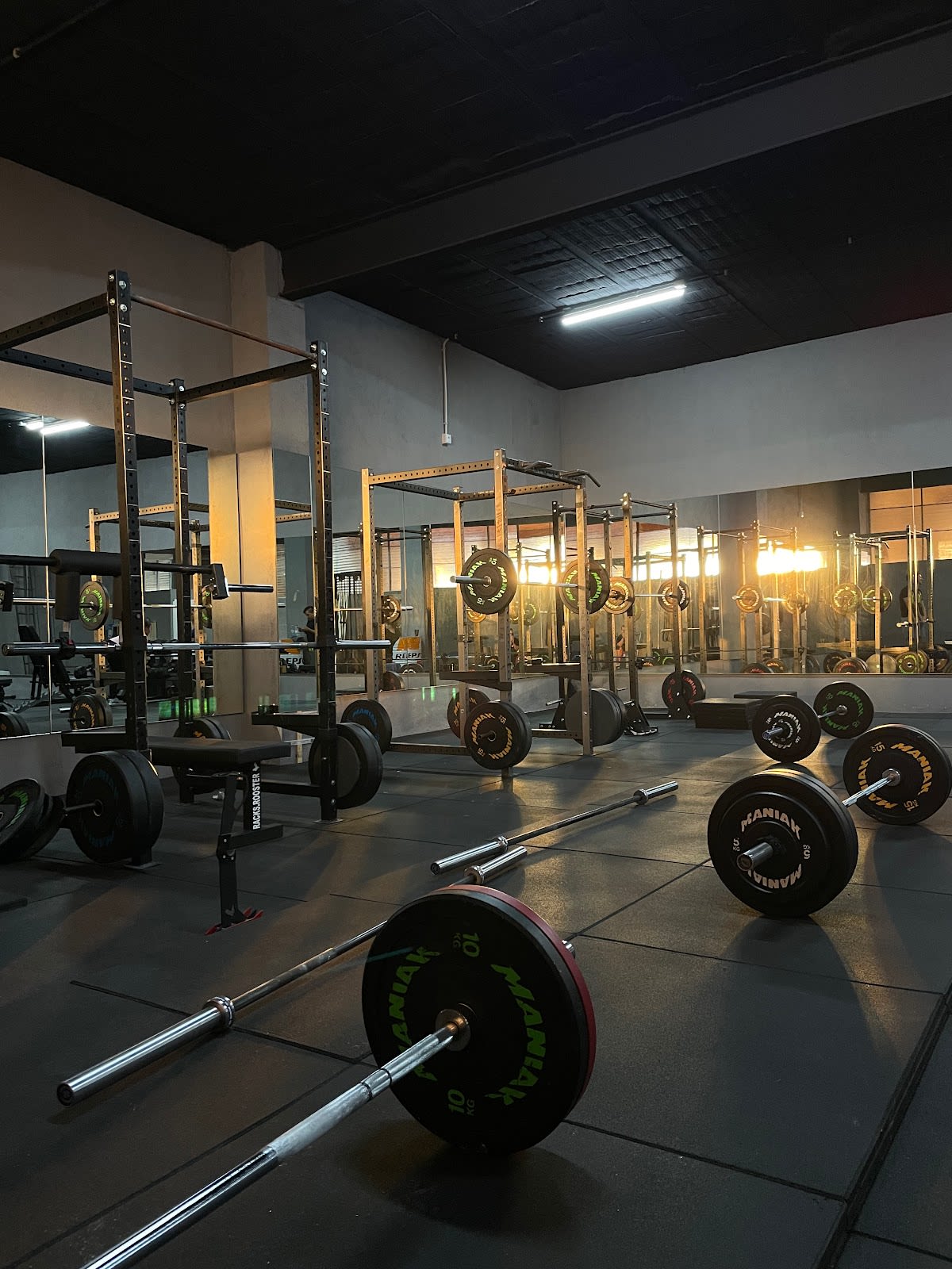 VClub - Crossfit en Totana