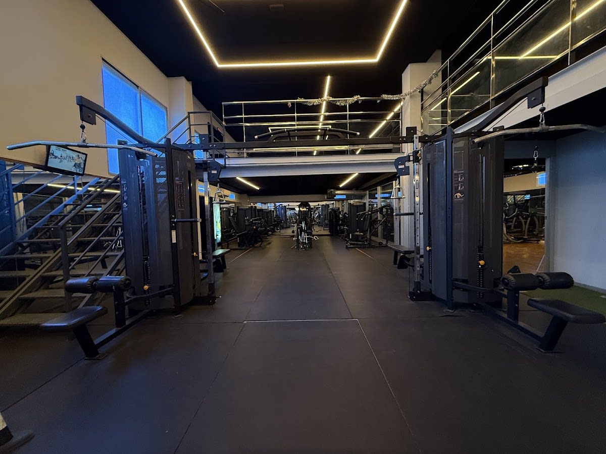 Heracles gym Infante - Gimnasia em Murcia